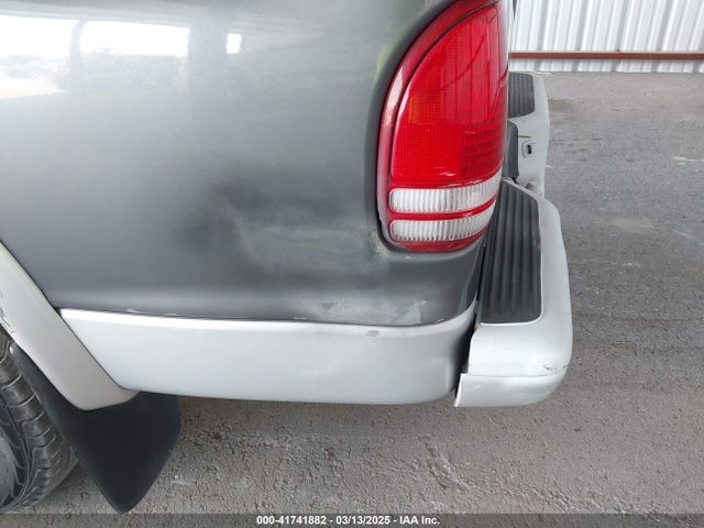 Продажа на аукционе авто 2004 Dodge Dakota Slt, vin: 1D7GL42K24S533320, номер лота: 41741882