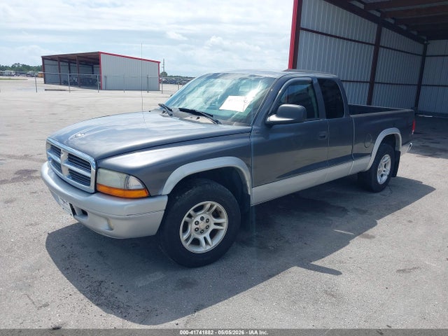 Продажа на аукционе авто 2004 Dodge Dakota Slt, vin: 1D7GL42K24S533320, номер лота: 41741882