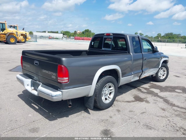 Продажа на аукционе авто 2004 Dodge Dakota Slt, vin: 1D7GL42K24S533320, номер лота: 41741882