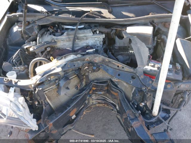 4T1BF1FK2EU385742 Toyota Camry Se Sport