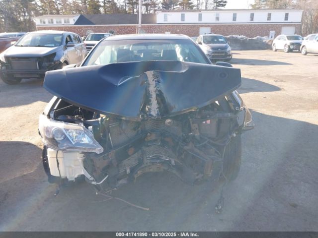 4T1BF1FK2EU385742 Toyota Camry Se Sport