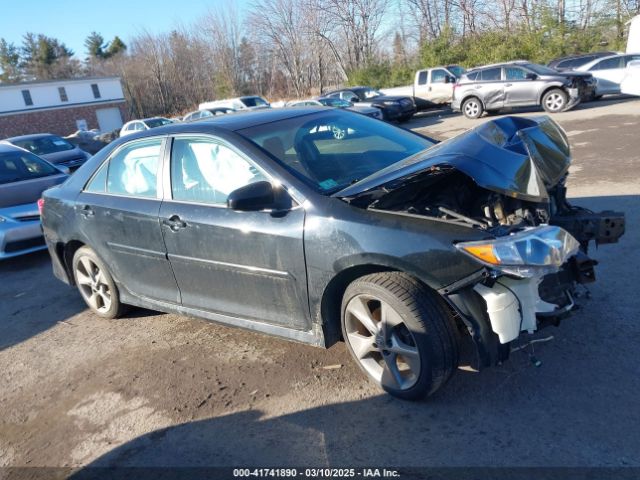 4T1BF1FK2EU385742 Toyota Camry Se Sport