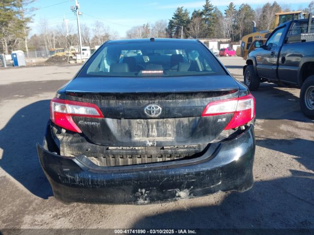 4T1BF1FK2EU385742 Toyota Camry Se Sport