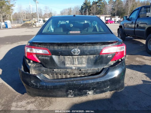 4T1BF1FK2EU385742 Toyota Camry Se Sport