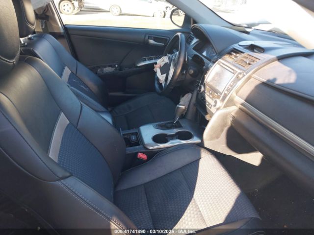 4T1BF1FK2EU385742 Toyota Camry Se Sport