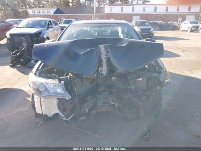 4T1BF1FK2EU385742 Toyota Camry Se Sport