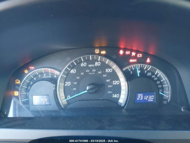 4T1BF1FK2EU385742 Toyota Camry Se Sport