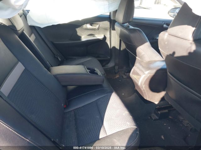 4T1BF1FK2EU385742 Toyota Camry Se Sport