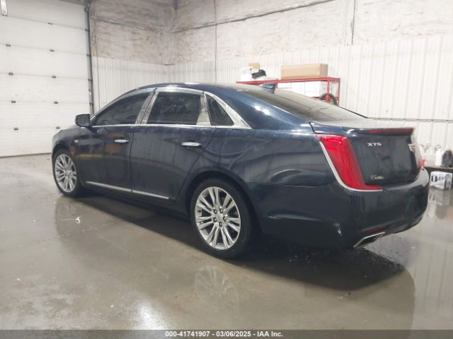 2G61M5S35K9157970 Cadillac XTS LUXURY