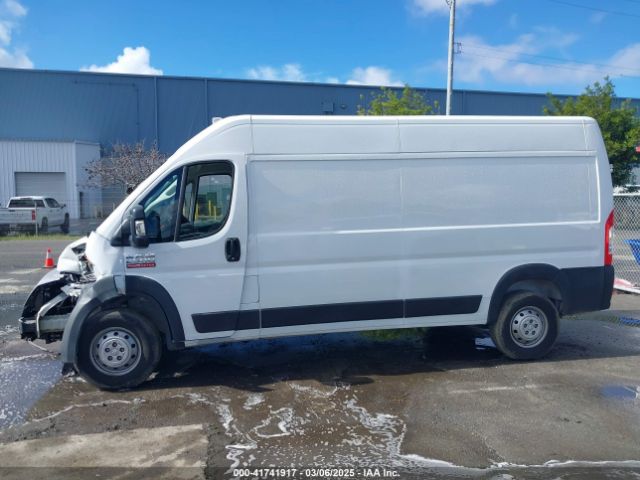 3C6ERVDG4ME507066 RAM Promaster 2500 High Roof 159 Wb
