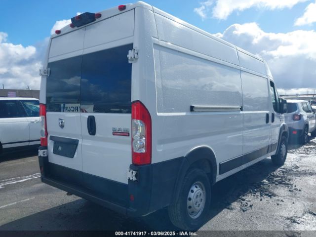 3C6ERVDG4ME507066 RAM Promaster 2500 High Roof 159 Wb