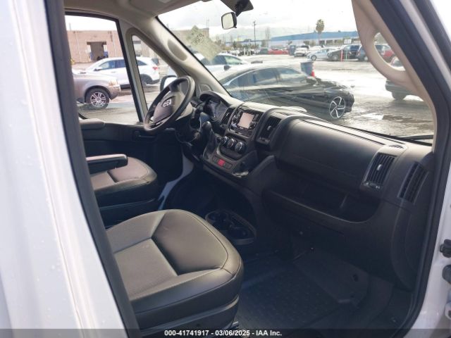 3C6ERVDG4ME507066 RAM Promaster 2500 High Roof 159 Wb
