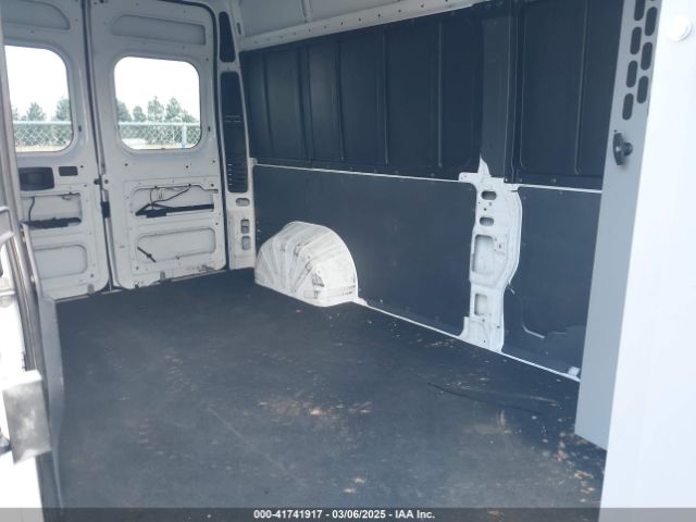 3C6ERVDG4ME507066 RAM Promaster 2500 High Roof 159 Wb