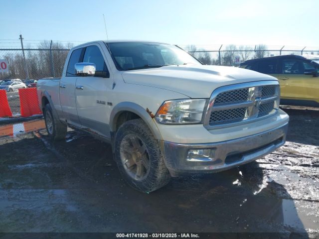 2009 DODGE RAM 1500 1D3HV18T19S704077