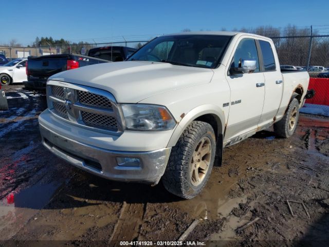 2009 DODGE RAM 1500 1D3HV18T19S704077 Photo 1