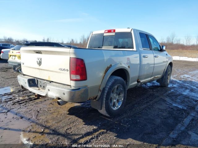 2009 DODGE RAM 1500 1D3HV18T19S704077 Photo 3