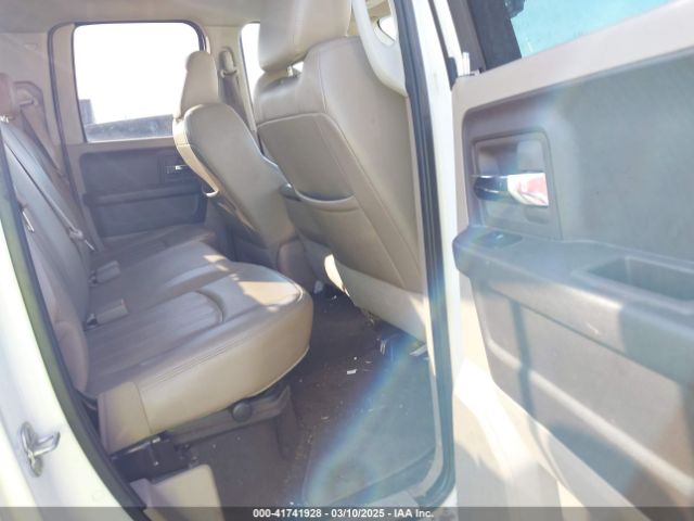 2009 DODGE RAM 1500 1D3HV18T19S704077 Photo 7