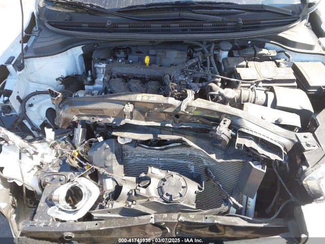 3KPA24AD8PE554914 KIA RIO S