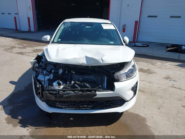 3KPA24AD8PE554914 KIA RIO S