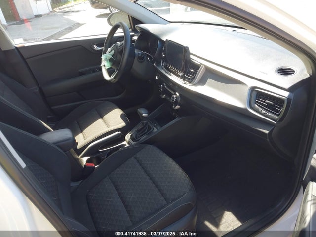 3KPA24AD8PE554914 KIA RIO S