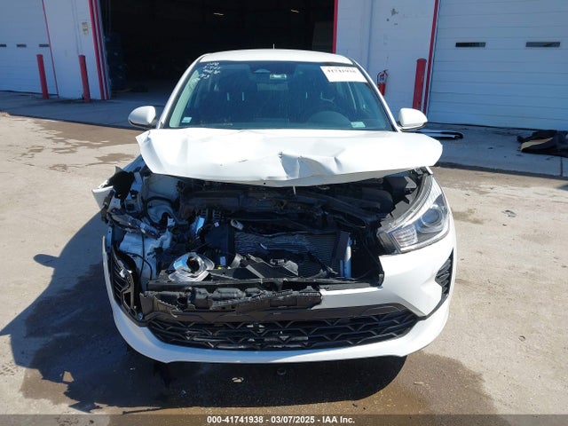 3KPA24AD8PE554914 KIA RIO S
