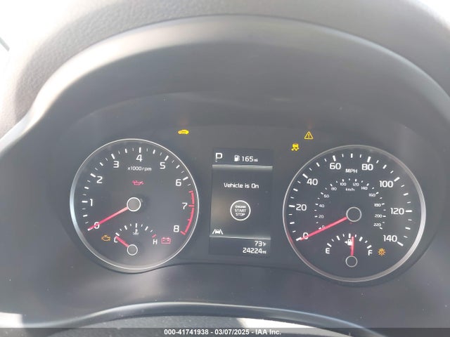3KPA24AD8PE554914 KIA RIO S