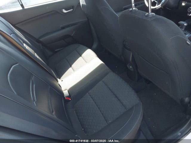 3KPA24AD8PE554914 KIA RIO S