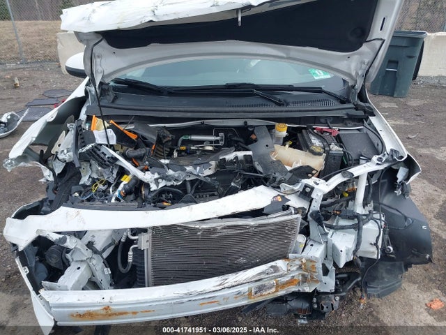 1G1JD6SG5J4126640 Chevrolet Sonic Lt Auto