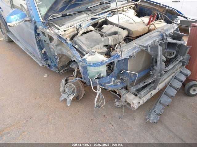 3TMCZ5AN1JM124111 Toyota Tacoma Trd Off Road
