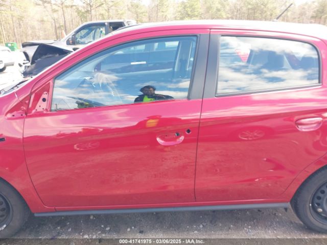 ML32AUHJ1RH004120 Mitsubishi MIRAGE ES