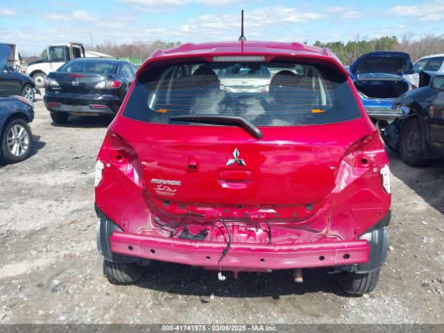 ML32AUHJ1RH004120 Mitsubishi MIRAGE ES