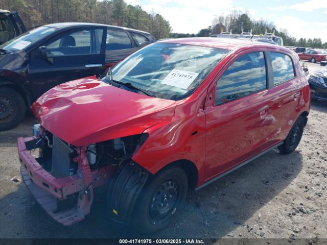 ML32AUHJ1RH004120 Mitsubishi MIRAGE ES