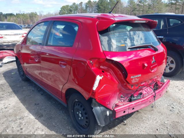ML32AUHJ1RH004120 Mitsubishi MIRAGE ES