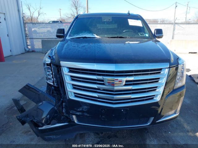 1GYS4DKJ7HR349250 Cadillac Escalade Platinum