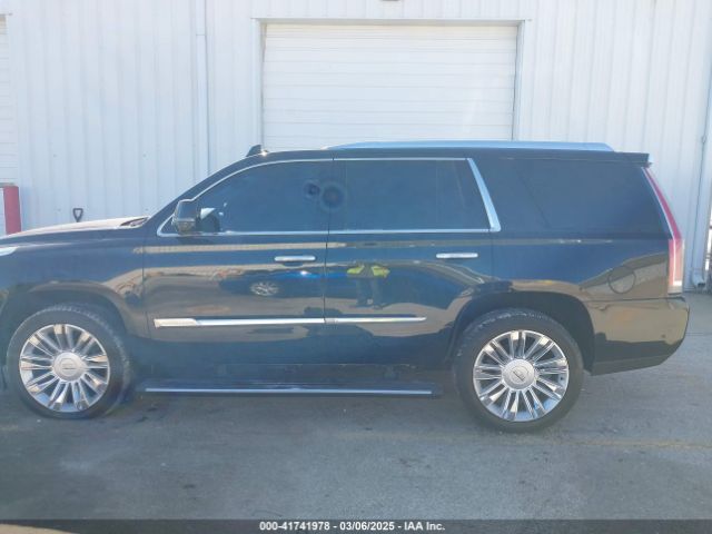 1GYS4DKJ7HR349250 Cadillac Escalade Platinum