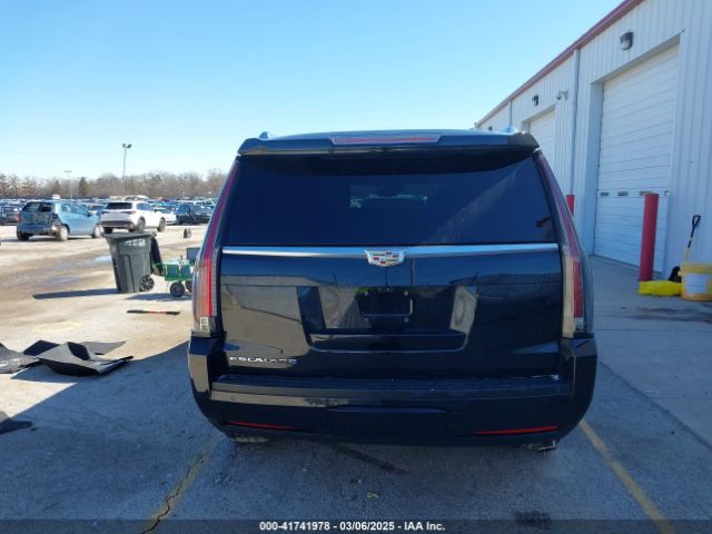 1GYS4DKJ7HR349250 Cadillac Escalade Platinum