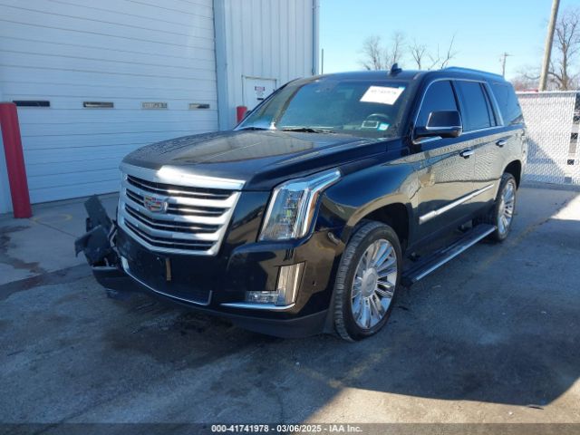 1GYS4DKJ7HR349250 Cadillac Escalade Platinum