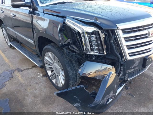 1GYS4DKJ7HR349250 Cadillac Escalade Platinum