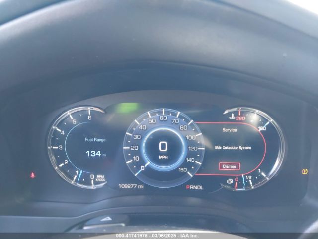 1GYS4DKJ7HR349250 Cadillac Escalade Platinum