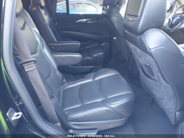 1GYS4DKJ7HR349250 Cadillac Escalade Platinum
