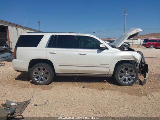 1GKS2CKJ3FR568729 GMC YUKON DENALI