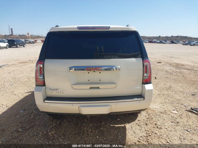 1GKS2CKJ3FR568729 GMC YUKON DENALI