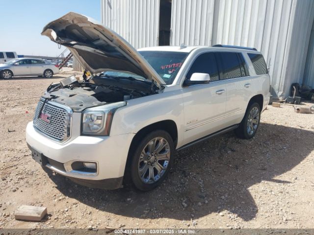1GKS2CKJ3FR568729 GMC YUKON DENALI