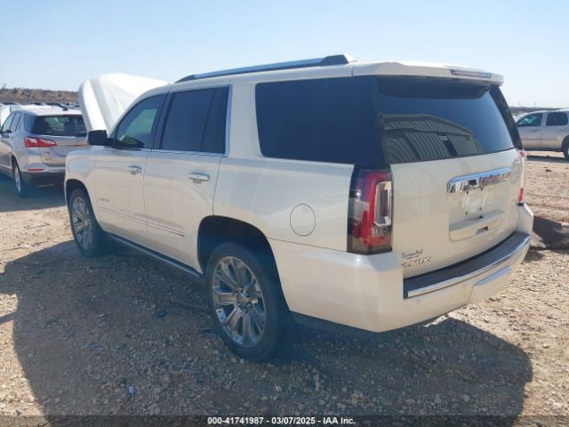 1GKS2CKJ3FR568729 GMC YUKON DENALI
