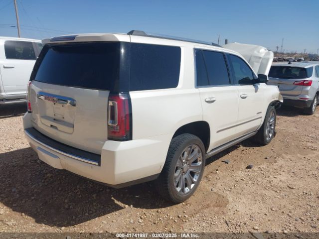 1GKS2CKJ3FR568729 GMC YUKON DENALI