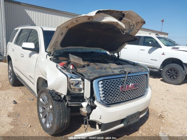 1GKS2CKJ3FR568729 GMC YUKON DENALI