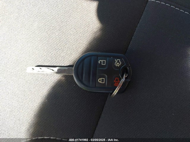 Ford FIESTA SE 2019 3FADP4EJ2KM117655 Image 11