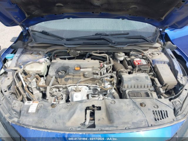 19XFC2F67LE020122 Honda Civic Lx