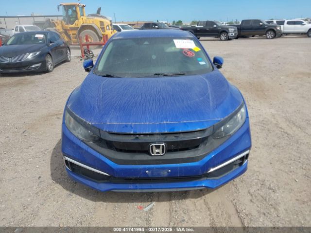 19XFC2F67LE020122 Honda Civic Lx
