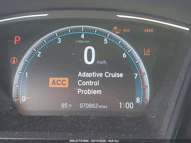 19XFC2F67LE020122 Honda Civic Lx